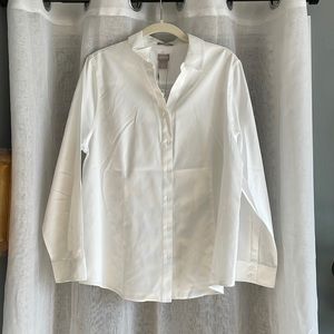 Chico’s button up blouse